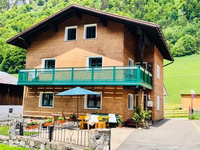 Alpin Chalet Kern Klösterle Exterior foto